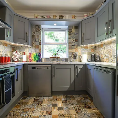 The Quay House, Holiday home Clifden