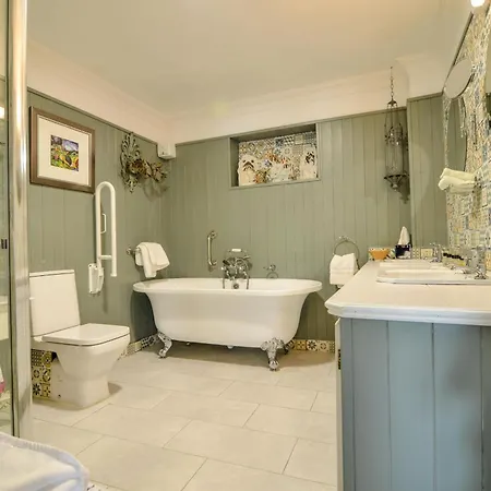 Holiday home The Quay House,