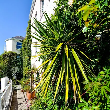 Holiday home The Quay House,