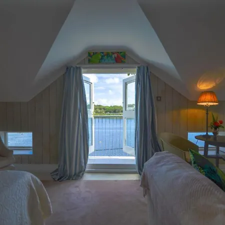 Holiday home The Quay House, *