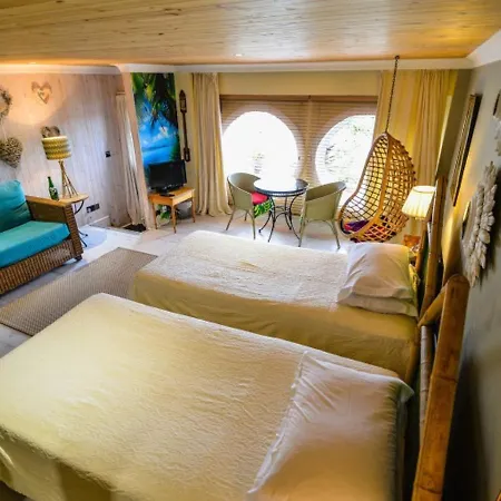 Holiday home The Quay House,